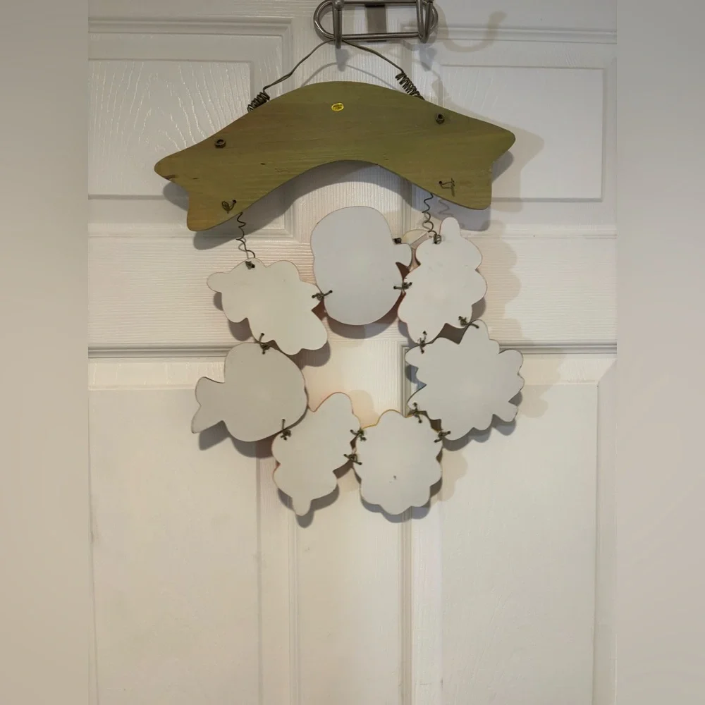 Harvest Time Autumn Wreath